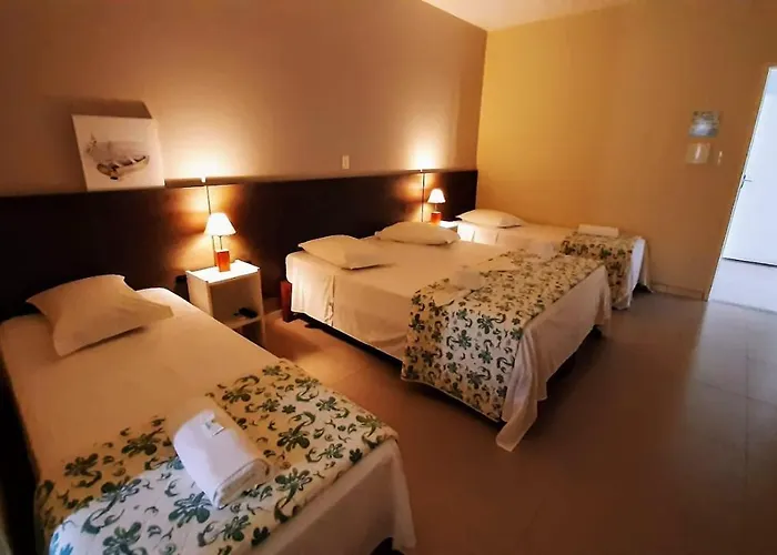 Hotel Pousada Santos