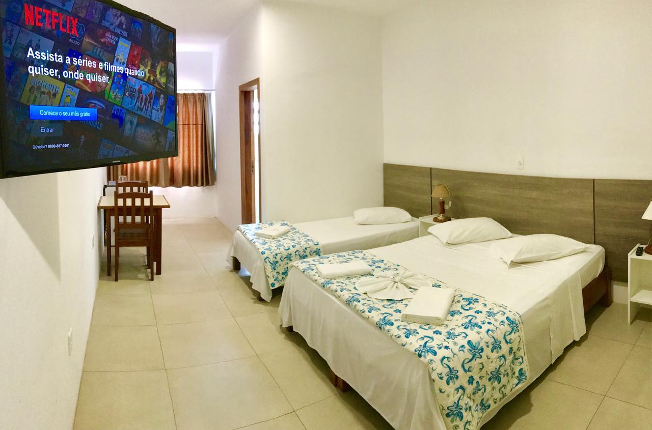 Santos Hotel 3*