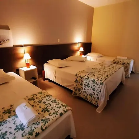 Hotel Pousada Santos Pinheiro Exterior photo