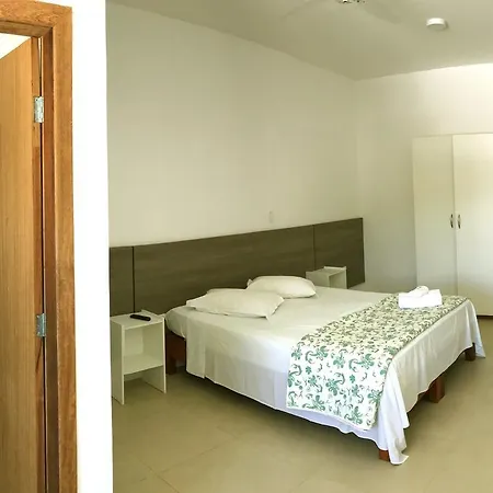 Hotel Pousada Santos Pinheiro Exterior photo
