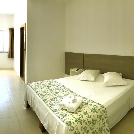 Hotel Pousada Santos Pinheiro Exterior photo
